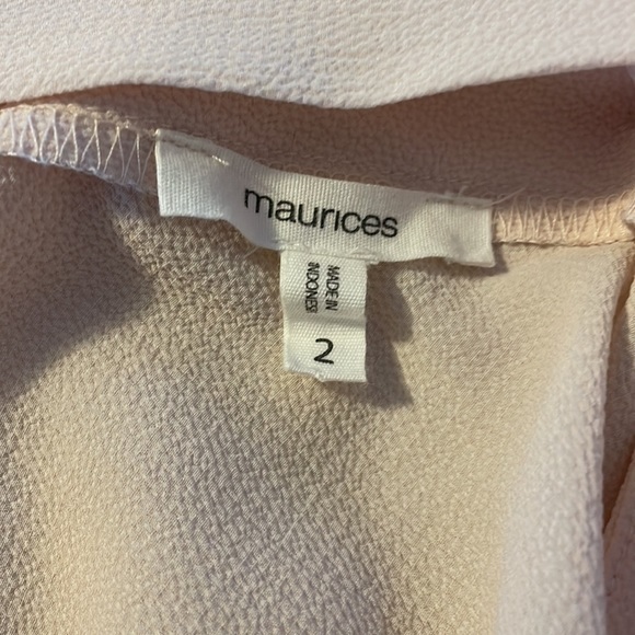 Maurices Tank‎ Top - Picture 3 of 3